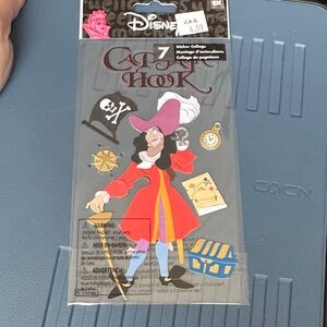 Disney Captain Hook Kids Costume - Red and Black